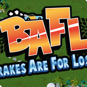 BAFL - Brakes Are For Losers Steam CD Key