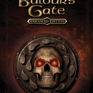 Baldur's Gate: Enhanced Edition GOG CD Key