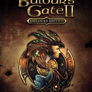 Baldur's Gate II: Enhanced Edition GOG CD Key