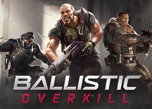 Ballistic Overkill Steam CD Key