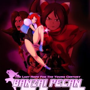 BANZAI PECAN: The Last Hope For the Young Century Steam CD Key