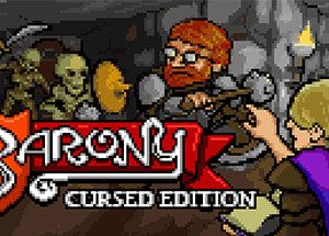 Barony Steam CD Key
