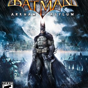 Batman: Arkham Asylum GOTY Edition EU Steam CD Key
