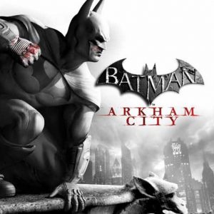Batman Arkham City GOTY Steam CD Key