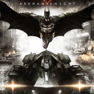 Batman: Arkham Knight US PS4 CD Key