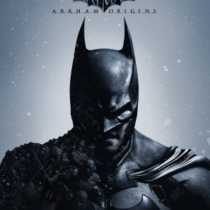Batman Arkham Origins RU VPN Required Steam CD Key