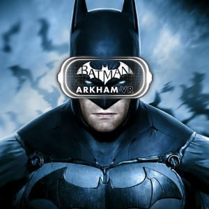 Batman: Arkham VR Steam CD Key