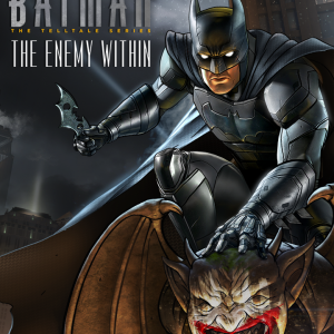 Batman: The Enemy Within Steam CD Key