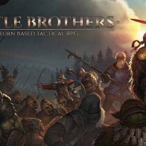 Battle Brothers GOG CD Key
