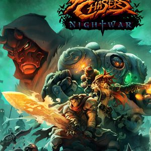 Battle Chasers: Nightwar XBOX One CD Key