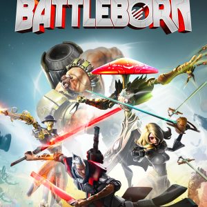 Battleborn EU Steam CD Key