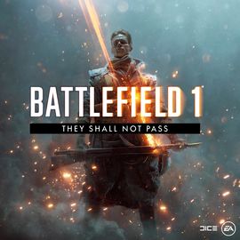 Battlefield 1 - They Shall Not Pass DLC Origin CD Key