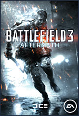 Battlefield 3 - Aftermath Expansion Pack DLC Origin CD Key