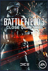 Battlefield 3 - Close Quarters Expansion Pack DLC EU Origin CD Key