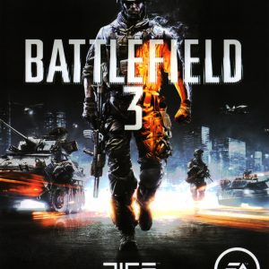 Battlefield 3 Origin CD Key