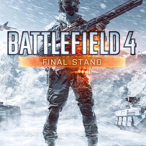 Battlefield 4 - Final Stand DLC Origin CD Key