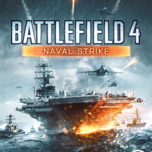 Battlefield 4 - Naval Strike DLC Origin CD Key