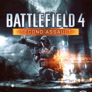 Battlefield 4 - Second Assault DLC Origin CD Key