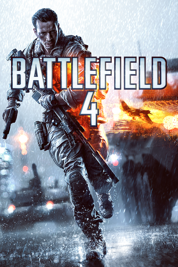 Battlefield 4 Premium Edition Origin CD Key