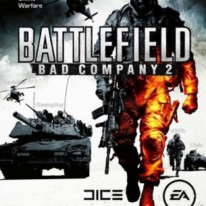 Battlefield Bad Company 2 Digital Deluxe Edition Origin CD Key