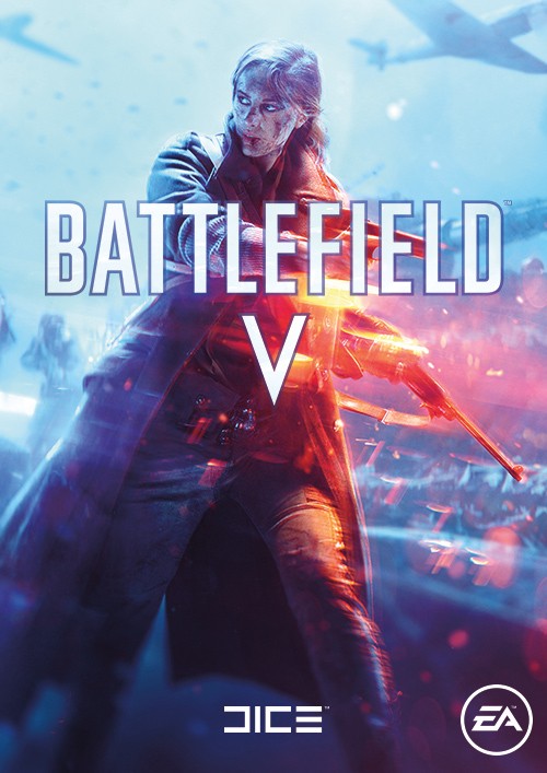 Battlefield V XBOX One CD Key