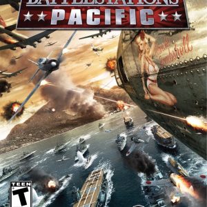 Battlestations Pacific Steam CD Key