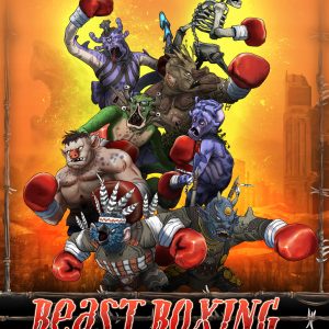 Beast Boxing Turbo Steam CD Key