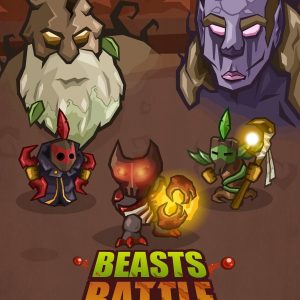 Beasts Battle Steam CD Key