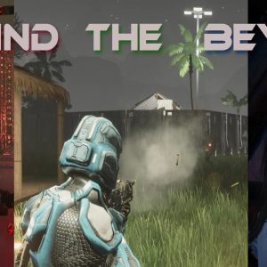 Behind The Beyond Steam CD Key