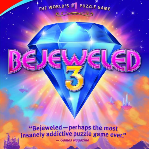Bejeweled 3 Steam CD Key