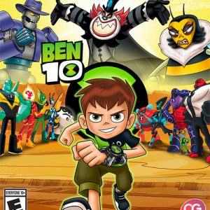 Ben 10 Steam CD Key