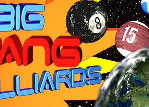 Big Bang Billiards Steam CD Key