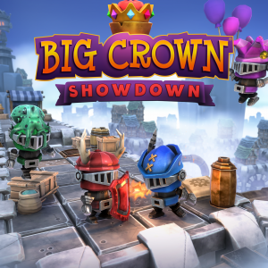 Big Crown: Showdown Steam CD Key