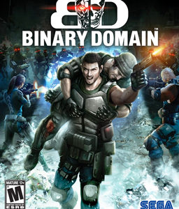 Binary Domain Steam CD Key