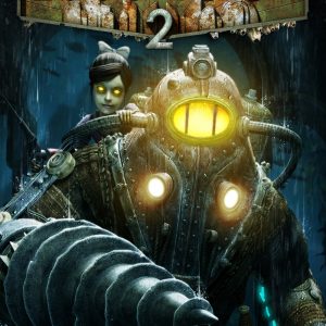 BioShock 2 Remastered EU Steam CD Key