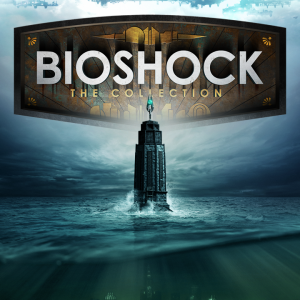 BioShock: The Collection RoW Steam CD Key