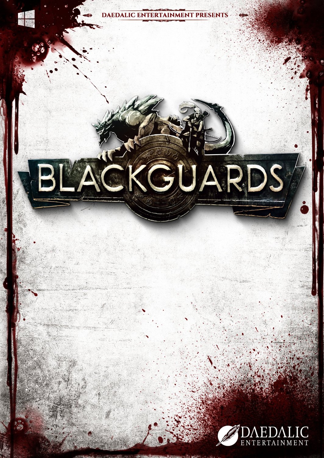 Blackguards - Deluxe Edition Steam CD Key