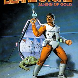 Blake Stone: Aliens of Gold Steam CD Key