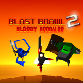 Blast Brawl 2: Bloody Boogaloo Steam CD Key