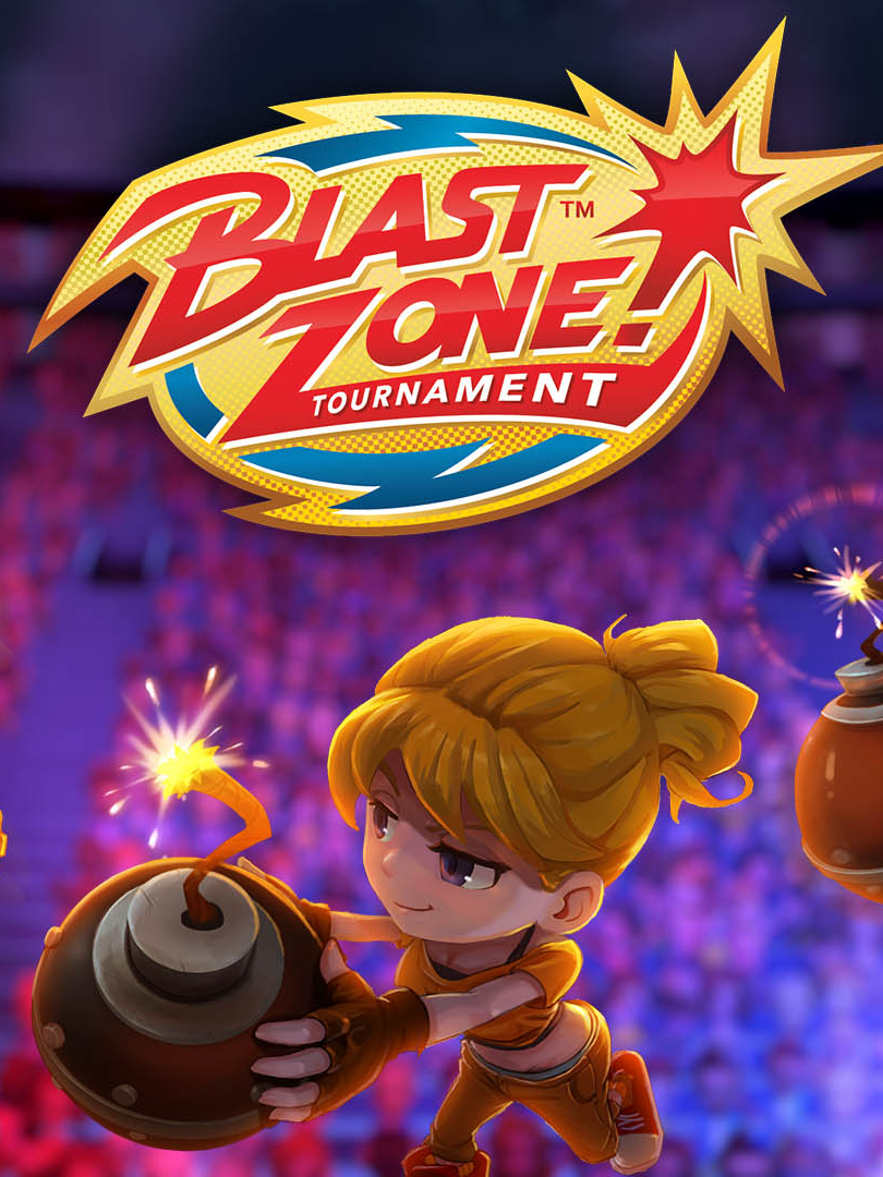 Blast Zone! Tournament Steam CD Key