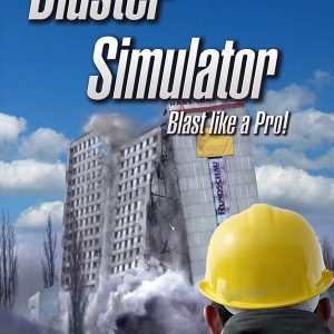Blaster Simulator Steam CD Key