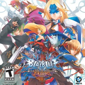 BlazBlue: Continuum Shift Extend Steam CD Key