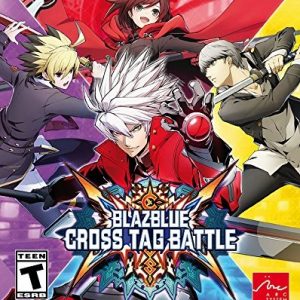 BlazBlue: Cross Tag Battle Deluxe Edition Steam CD Key