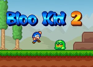 Bloo Kid 2 Steam CD Key