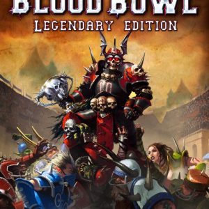 Blood Bowl Legendary Edition Steam CD Key
