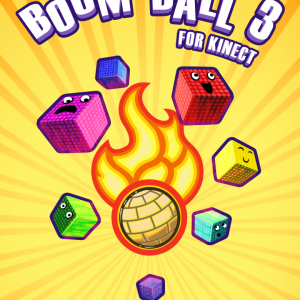 Boom Ball 3 for Kinect US XBOX One CD Key