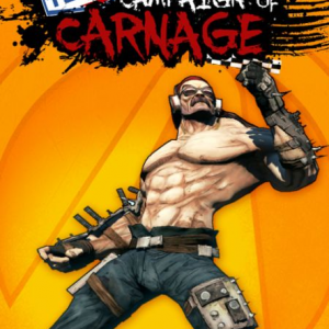 Borderlands 2 - Mr. Torgue's Campaign of Carnage DLC Steam CD Key