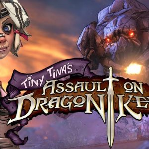 Borderlands 2 - Tiny Tina's Assault on Dragon Keep DLC Steam CD Key