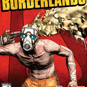 Borderlands XBOX 360 CD Key
