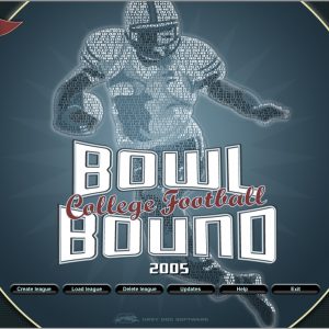Bowl Bound College Football Steam CD Key